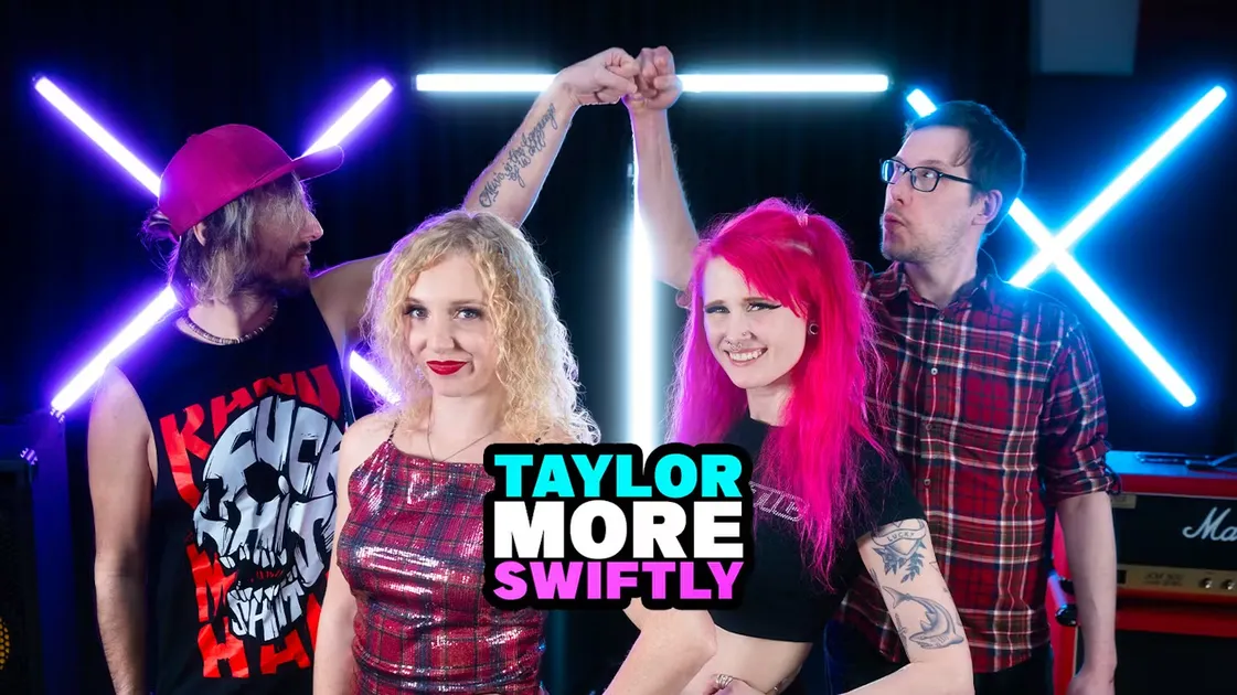 TAYLOR MORE SWIFTLY