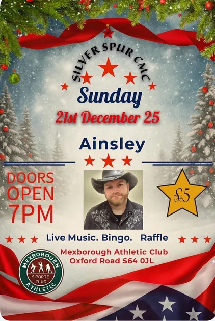 Silver Spur CMC - Ainsley