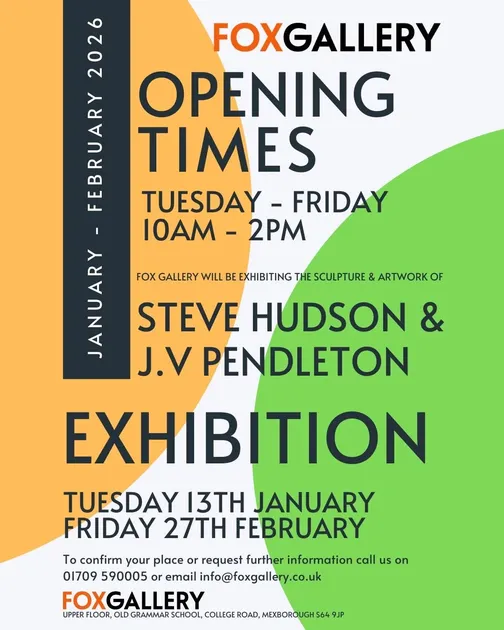 Fox Gallery Exhibition image