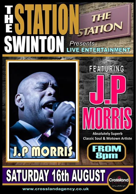 J.P. Morris Live Performance