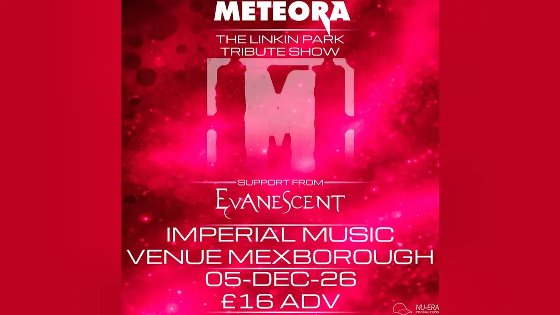 METEORA + EVENESCENT