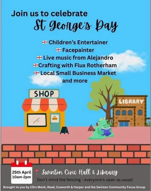 St George's Day Celebration