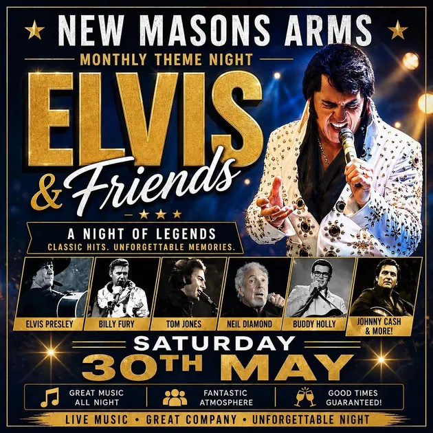 Elvis & Friends