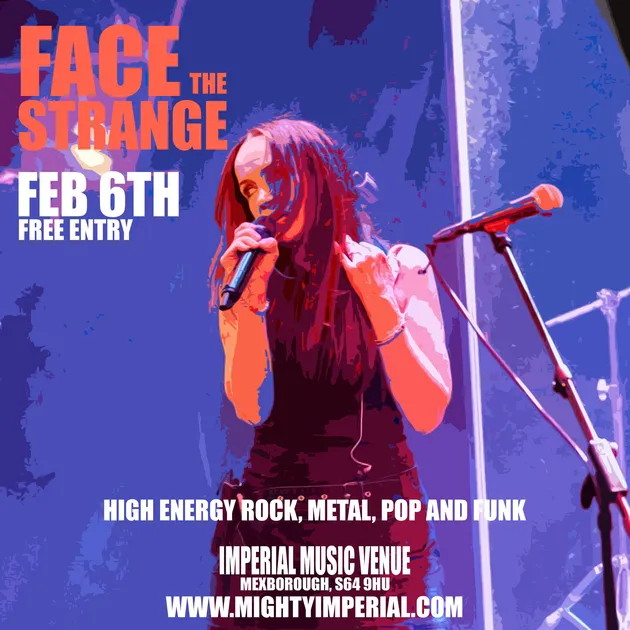 Face the Strange
