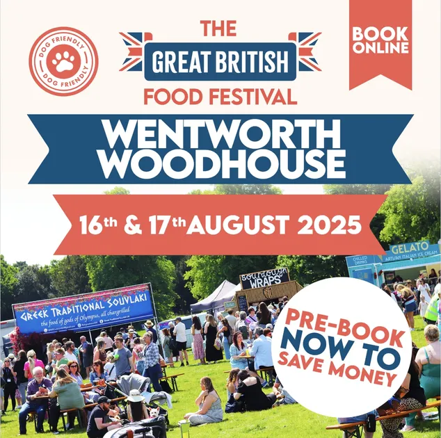 The Great British Food Festival