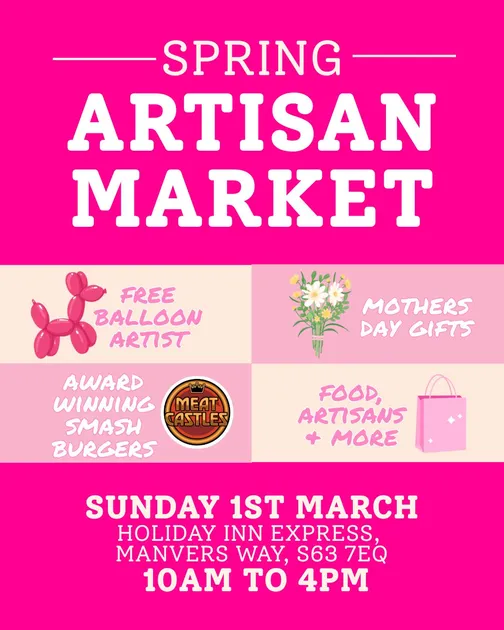 Spring Artisan Market