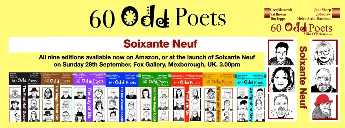 Soixante Neuf Launch