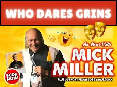 Mick Miller Live