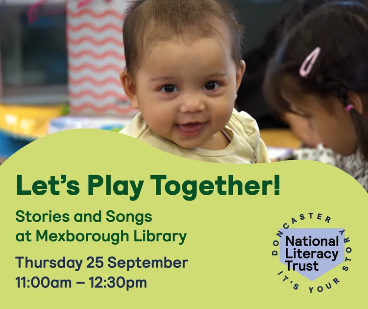 Let's Play Together!