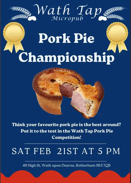 Pork Pie Championship