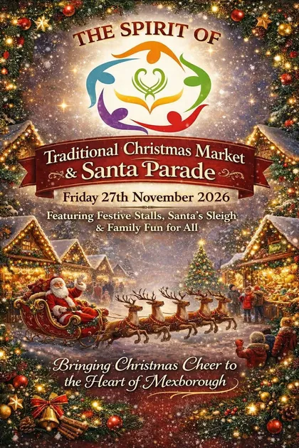 Traditional Christmas Market & Santa Parade