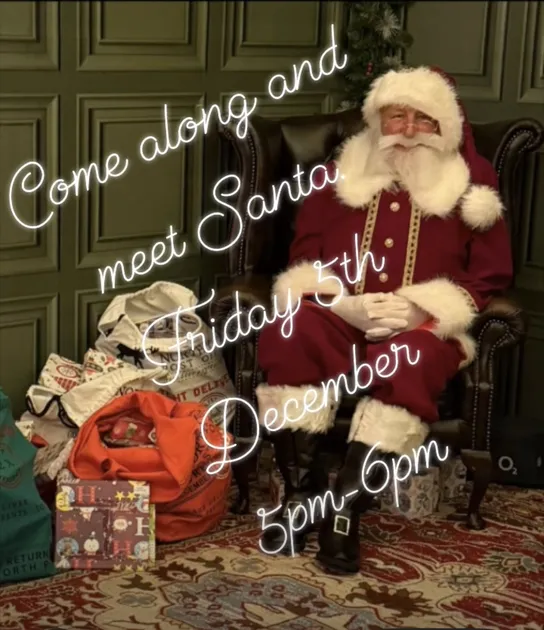 Late Night Christmas Event