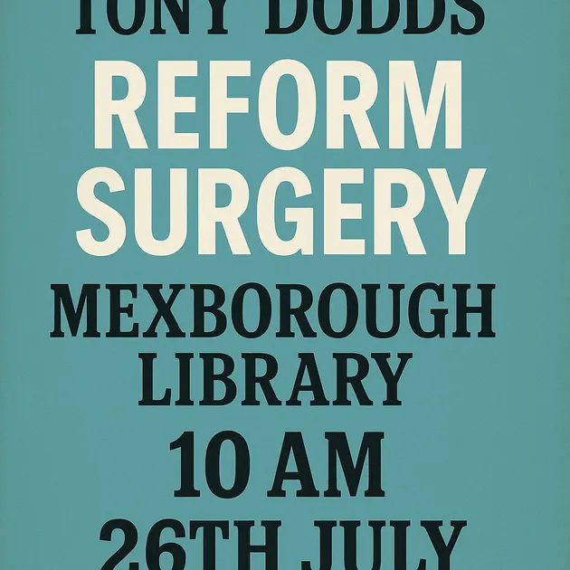 Reform Surgery