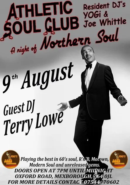 A Night of Northern Soul