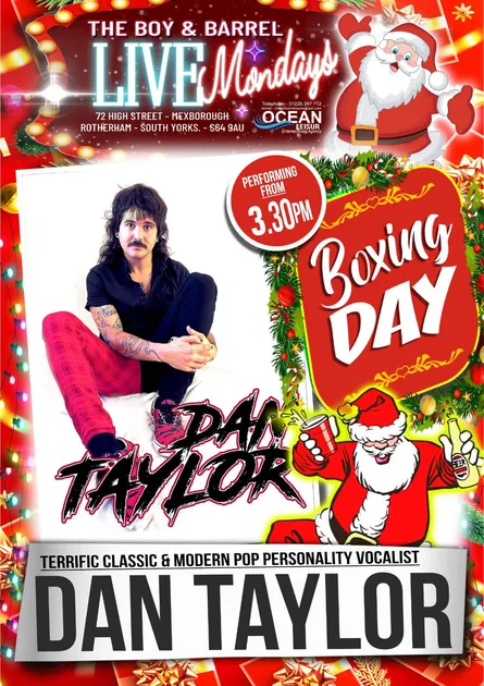 Dan Taylor Performance