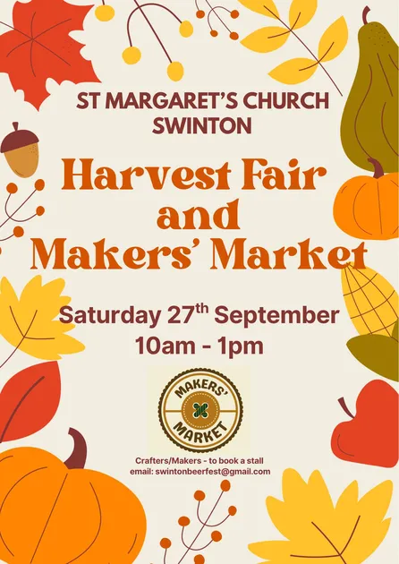 Harvest Fair and Makers' Market