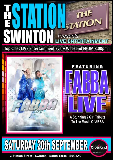 FABBA Live