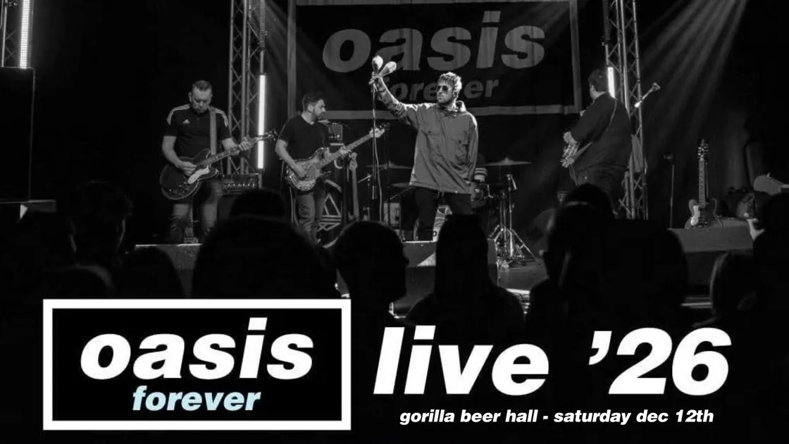 Oasis Forever Live '26