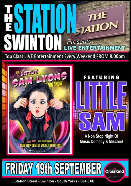 Little Sam Fun Show