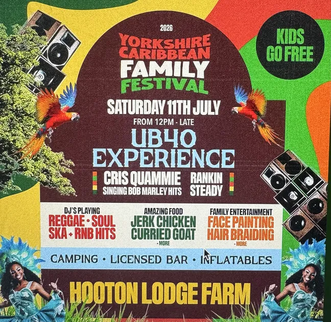 Yorkshire Caribbean Family Festival