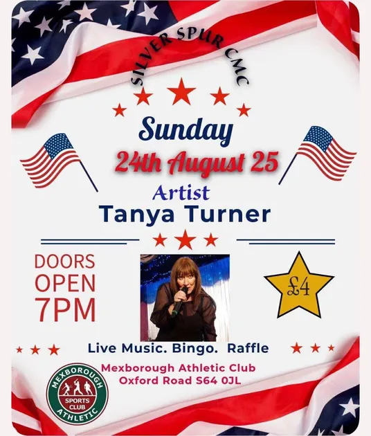 Tanya Turner Live Music Event