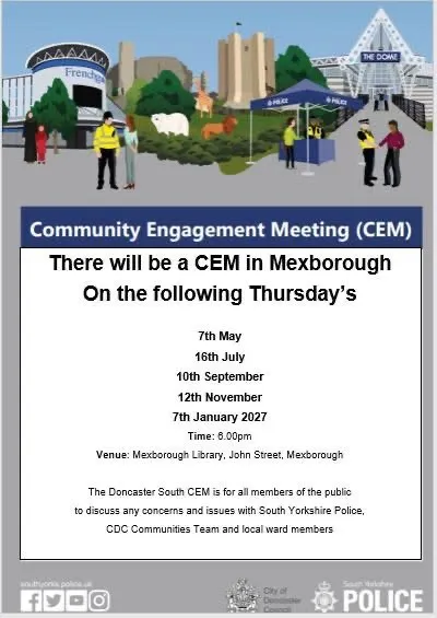 Community Engagement Meeting (CEM)