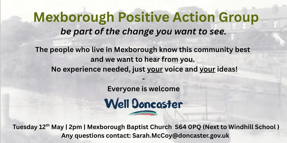 Mexborough Positive Action Group