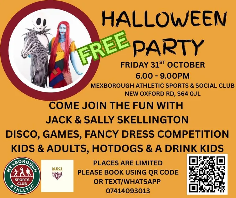 Halloween Party