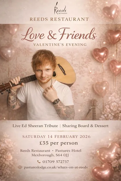 Love & Friends: Valentine's Evening