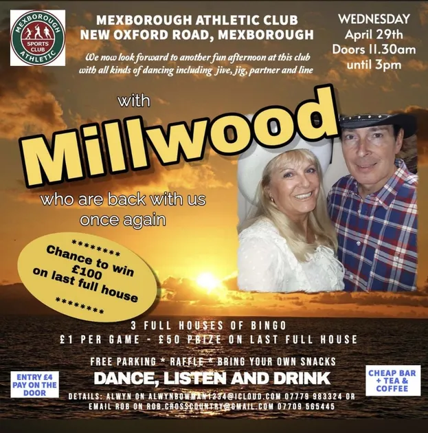 Fun Afternoon with Millwood