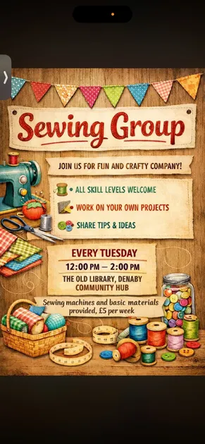 Sewing Group image
