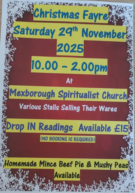 Christmas Fayre