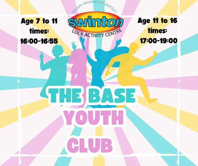 The Base Youth Club image