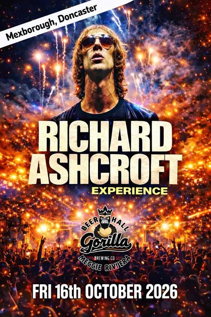 Richard Ashcroft Experience