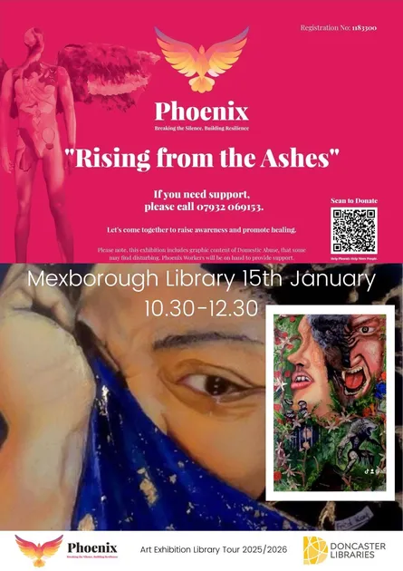 Rising from the Ashes