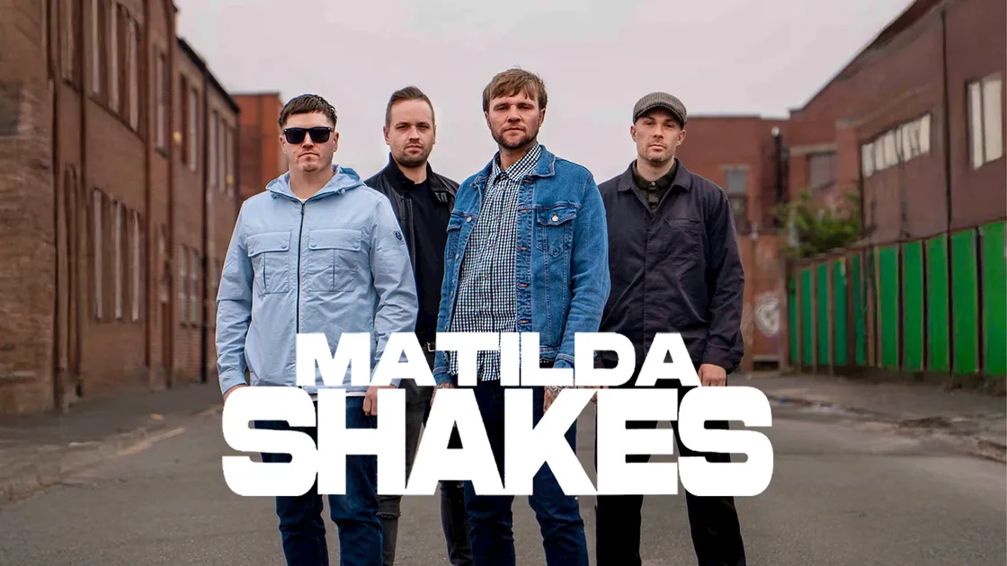 Matilda Shakes - Live In Mexborough
