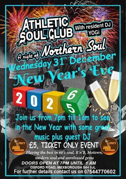 A Night of Northern Soul