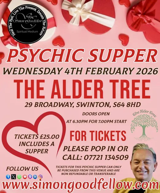 Psychic Supper