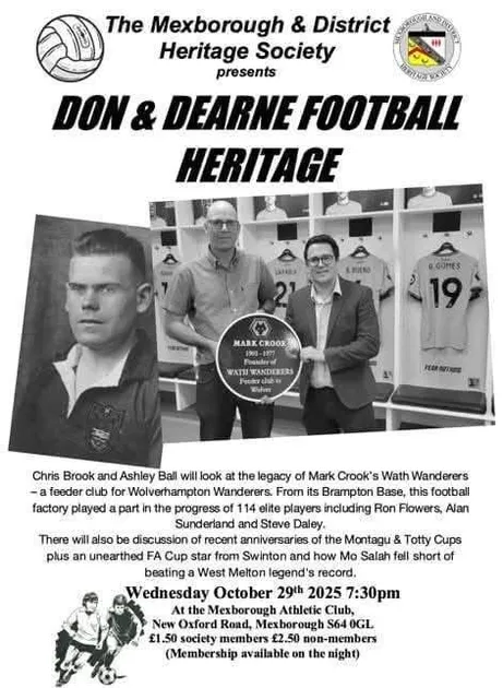 Don & Dearne Football Heritage