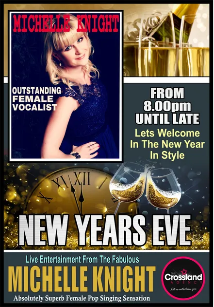 New Years Eve with Michelle Knight