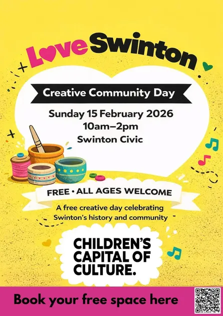Creative Community Day