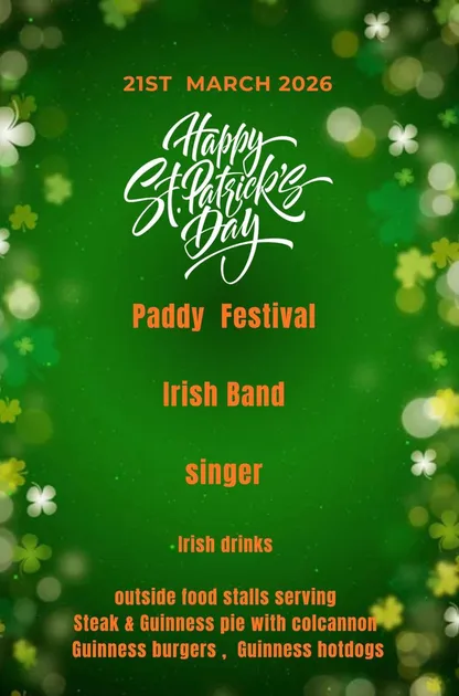 Paddy Festival