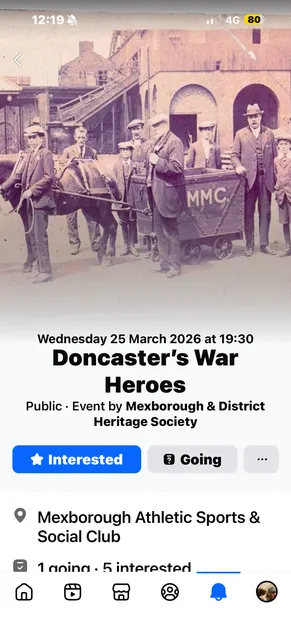 Doncaster's War Heroes