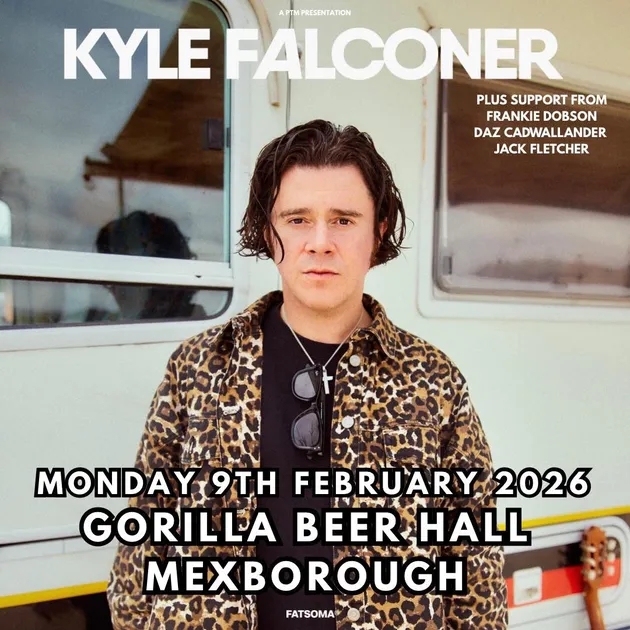 Kyle Falconer Live