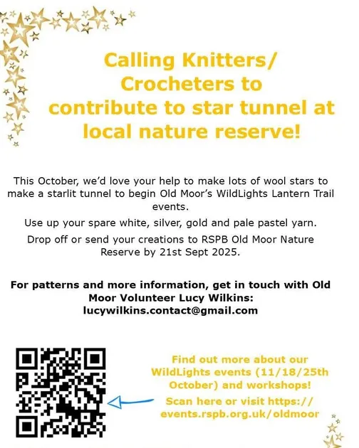 Star Tunnel Contribution at Local Nature Reserve image