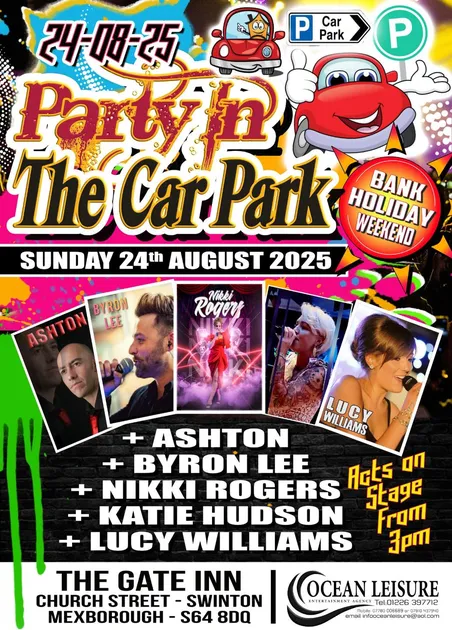 Party in the Car Park