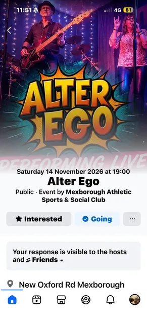 Alter Ego