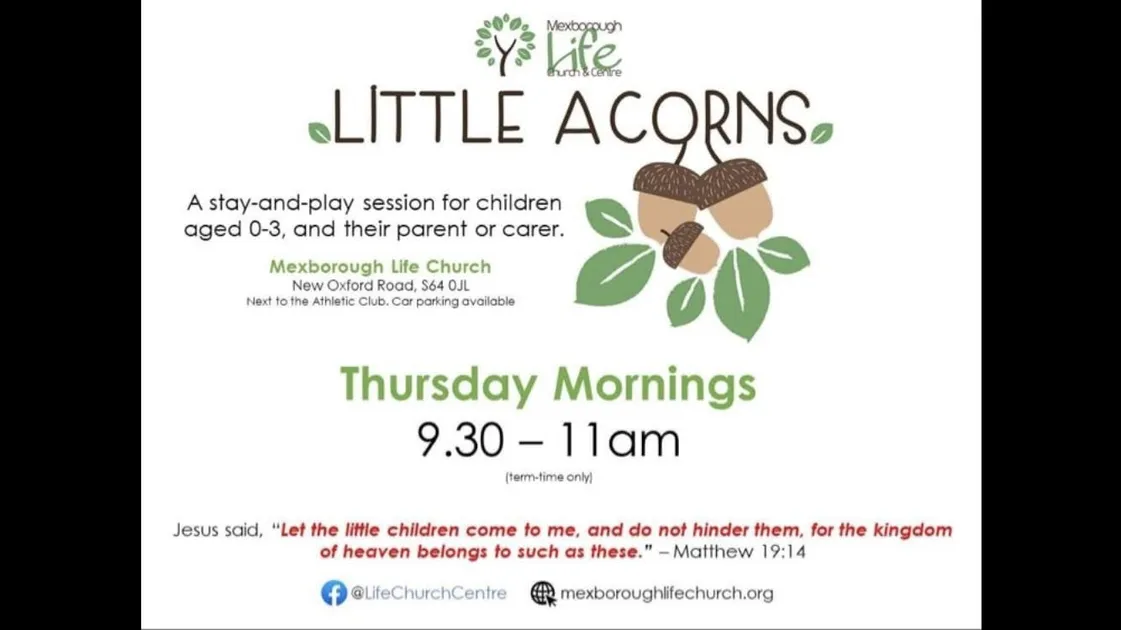 Little Acorns image
