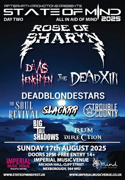 State of Mind 2025: Day Two