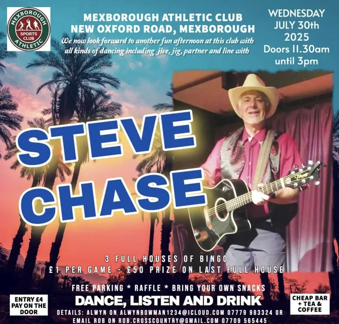 Steve Chase
